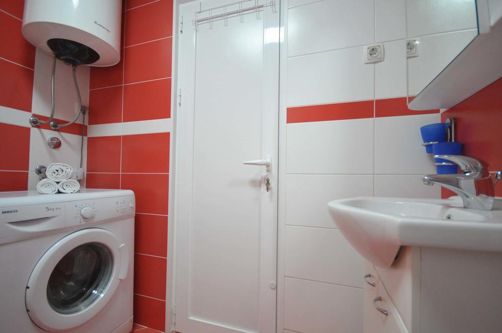 D&d 1 Apartment Budva